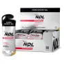 Ndl Pro Health Hydro Energy Gel Låda Med Energigeler Ananas Och Kokosnöt Koffein 60g 12 Enheter, One size