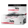 Ndl Pro Health Hydro Energy Gel Låda Med Energigeler Cola 60g 12 Enheter, One size