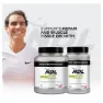 Ndl Pro Health Isolate Protein Powder 50gg Vassleprotein Jordgubbe, One size