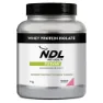 Ndl Pro Health Isolate Protein Powder Vassleprotein Jordgubbe 1kg, One size