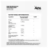 Ndl Pro Health Isolate Protein Powder Vassleprotein Vanilj 1kg, One size