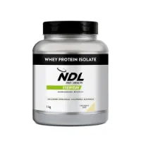 Ndl Pro Health Isolate Protein Powder Vassleprotein Vanilj 500g Ndl Pro Health Isolate Protein Powder Vassleprotein Vanilj 500g