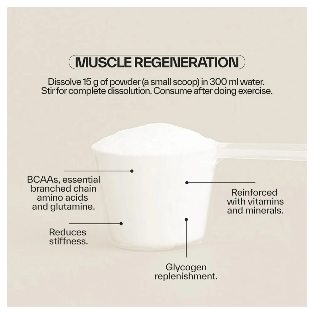 Ndl Pro Health Muskelregenerationspulver Skogsbär 300g, One size