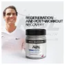 Ndl Pro Health Muskelregenerationspulver Skogsbär 300g, One size