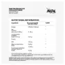 Ndl Pro Health Vassleproteinisolat Choklad 500g, One size