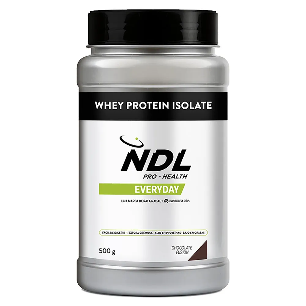 Ndl Pro Health Vassleproteinisolat Choklad 500g, One size