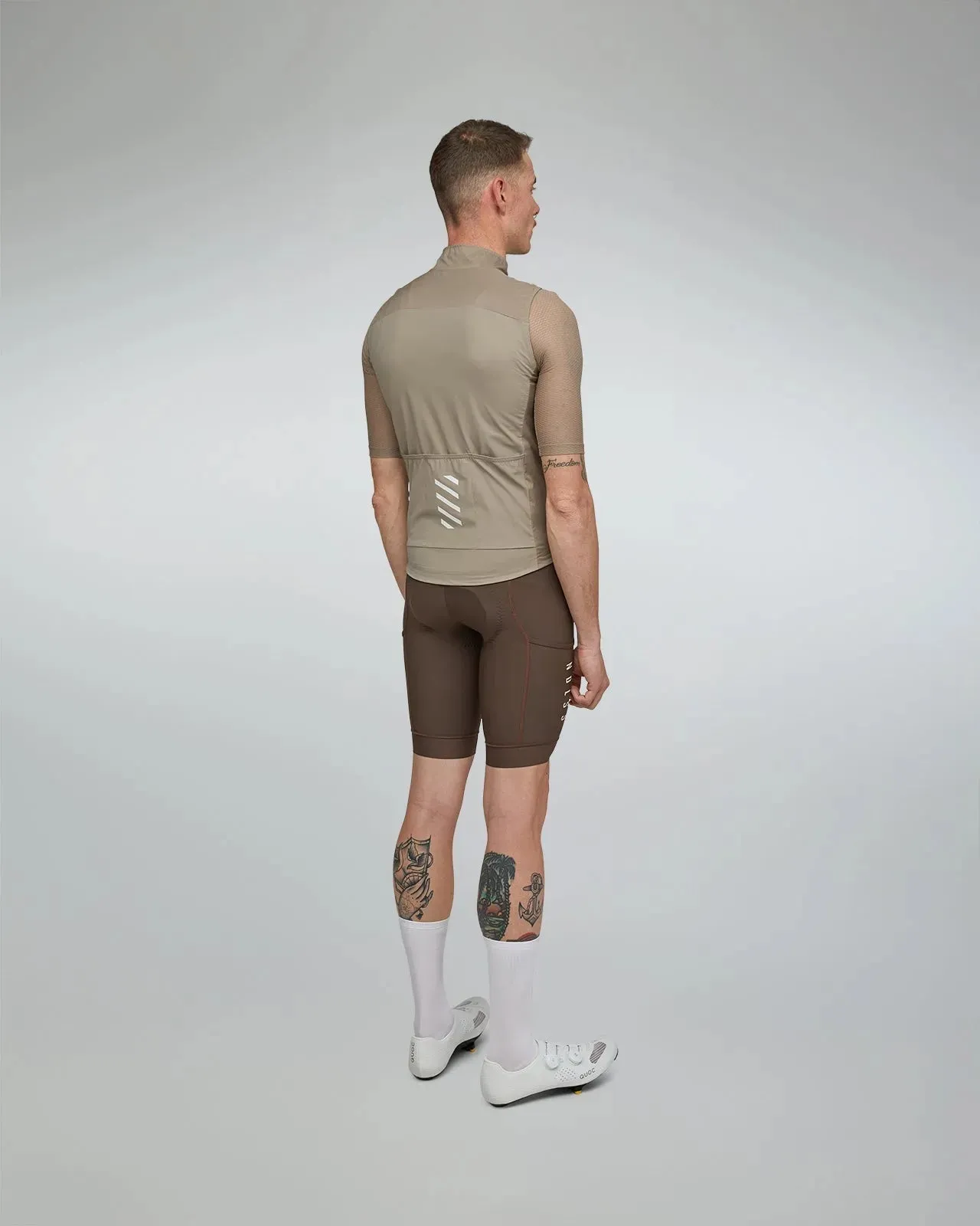 Ndlss Away Cargo Gilet