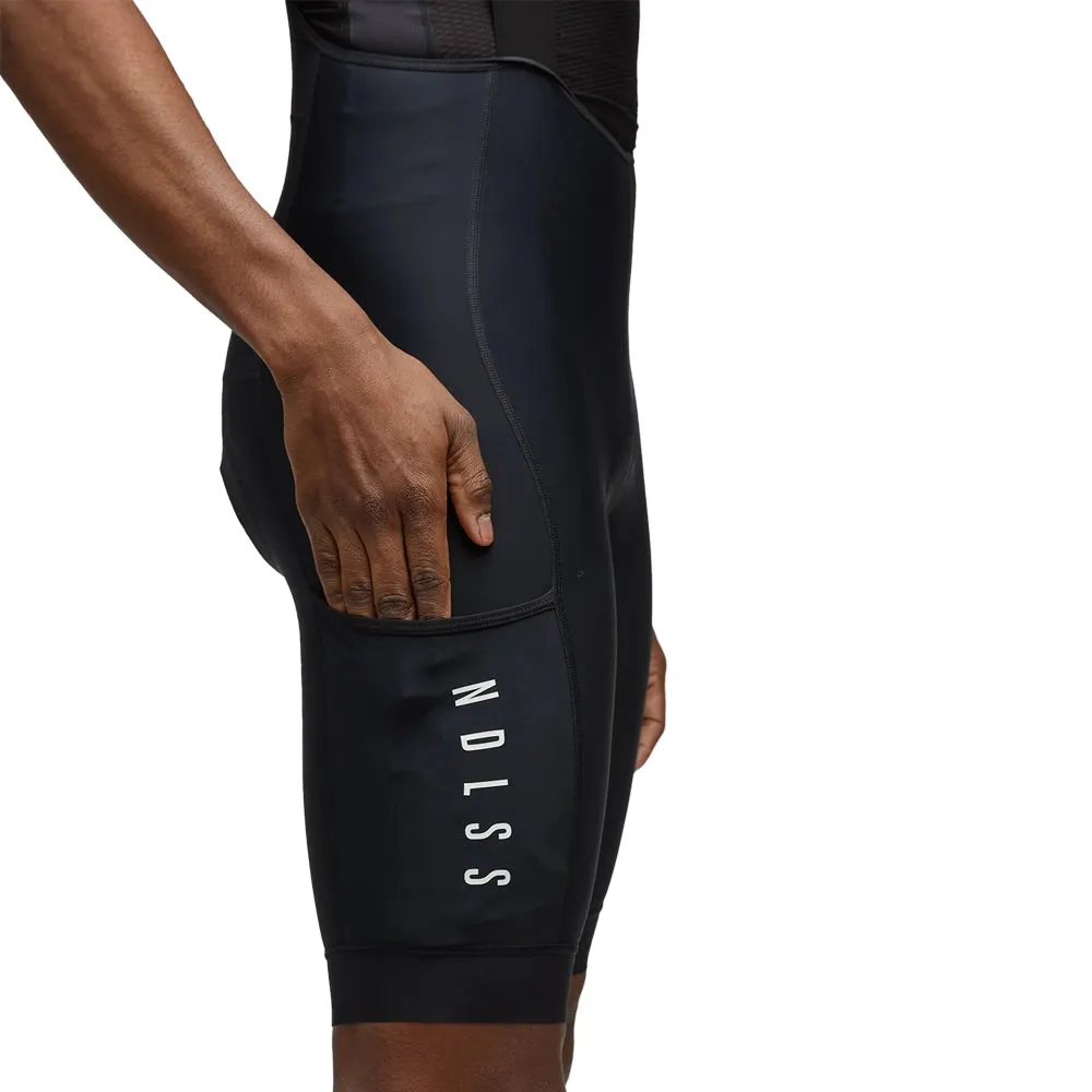Ndlss Cargo Bib Shorts