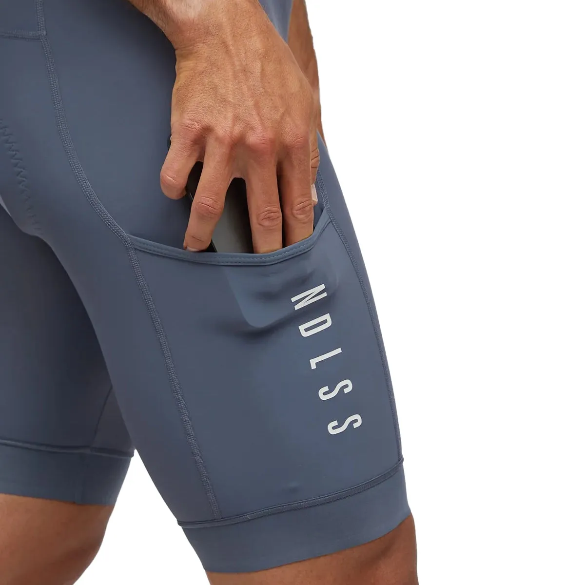 Ndlss Cargo Bib Shorts
