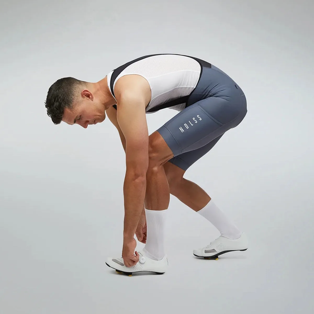 Ndlss Cargo Bib Shorts