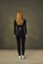 Ndlss Women Thermal Bib Tights