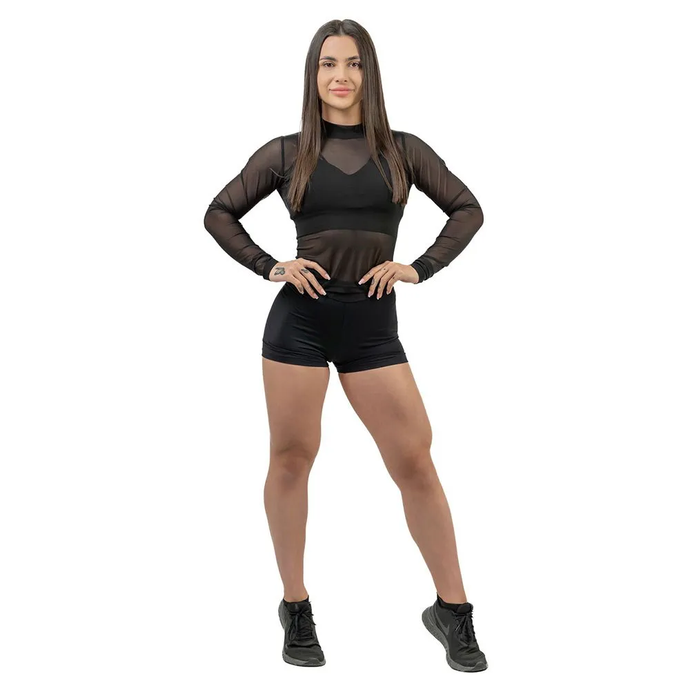 Nebbia Intense Day Compression Baslager Shorts