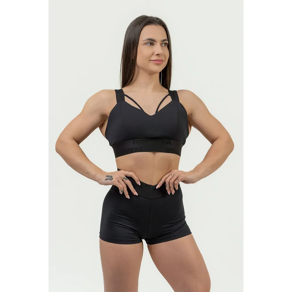 Nebbia Intense Day Compression Baslager Shorts
