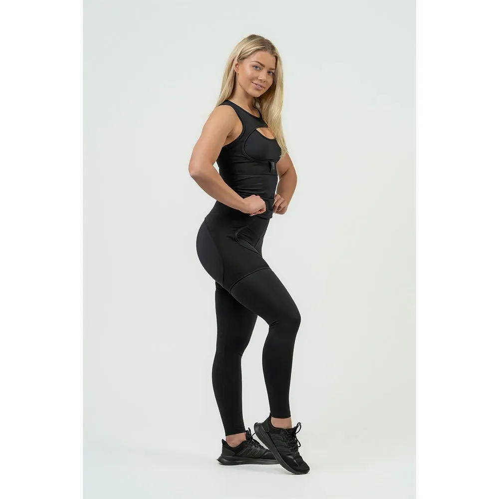 Nebbia Intense Ultra Compression Ärmlös Baslager