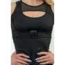 Nebbia Intense Ultra Compression Ärmlös Baslager