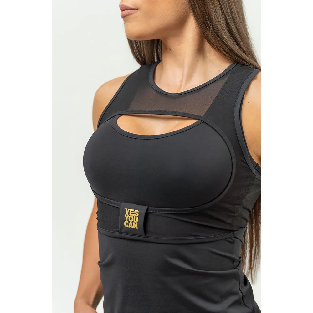 Nebbia Intense Ultra Compression Ärmlös Baslager Nebbia Intense Ultra Compression Ärmlös Baslager