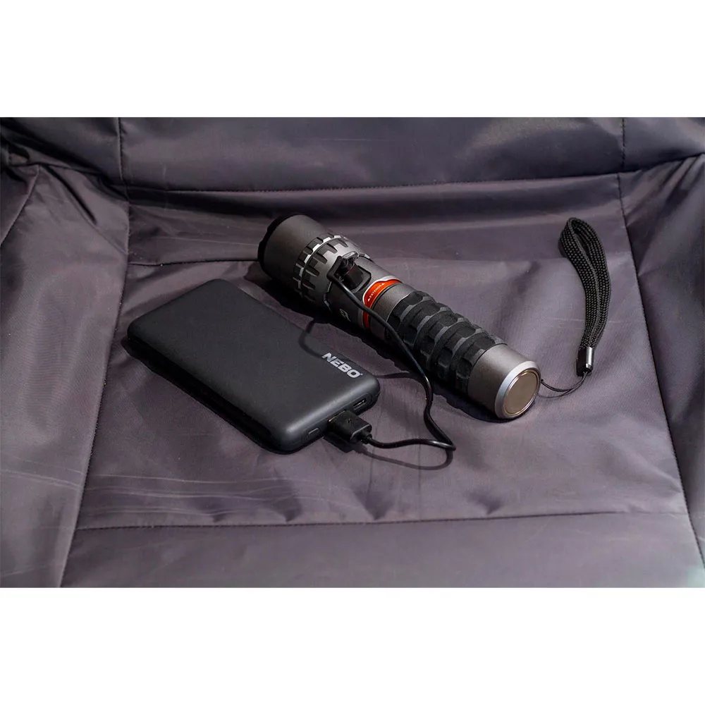 Nebo Tools 5k Powerbank, Black, One Size
