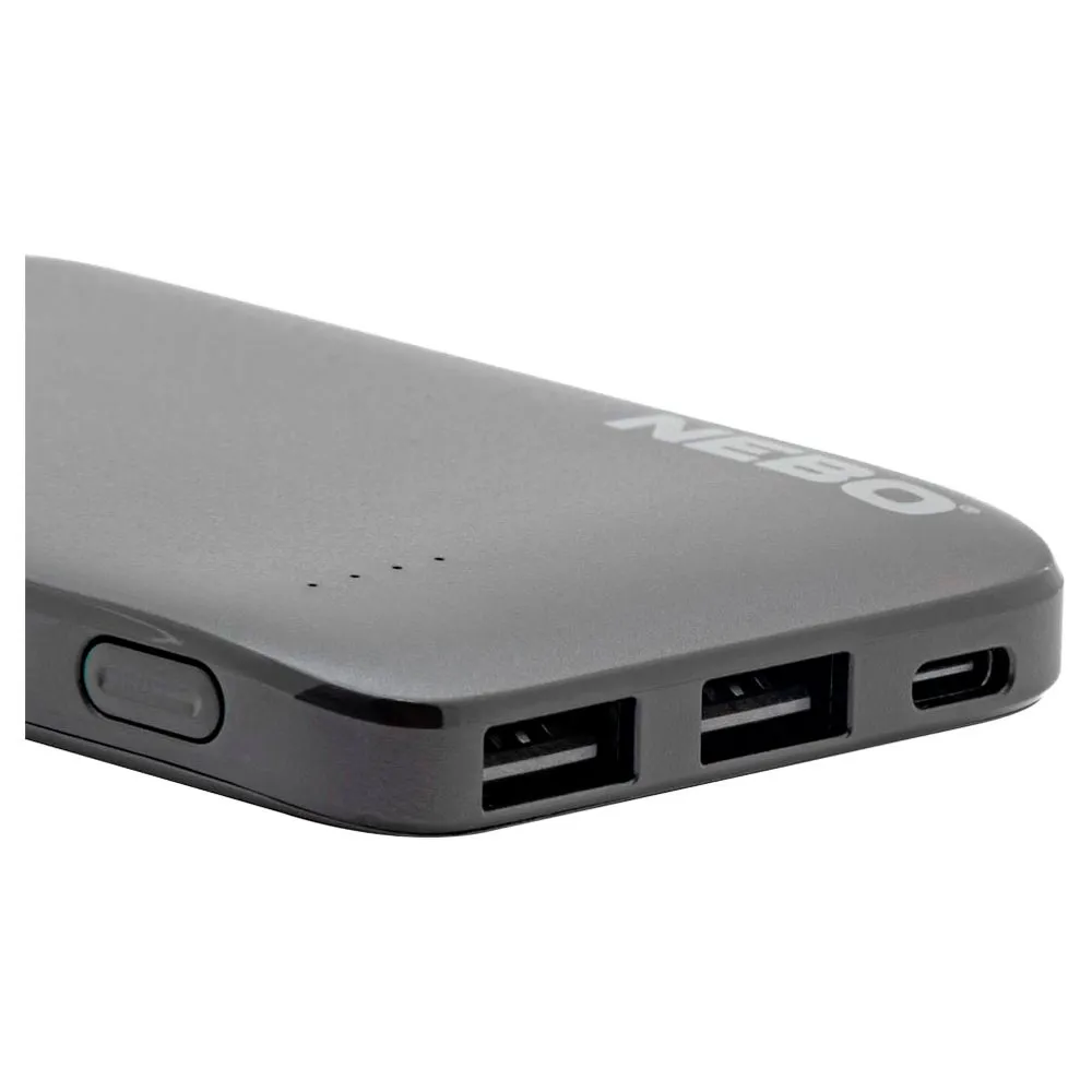 Nebo Tools 5k Powerbank, Black, One Size