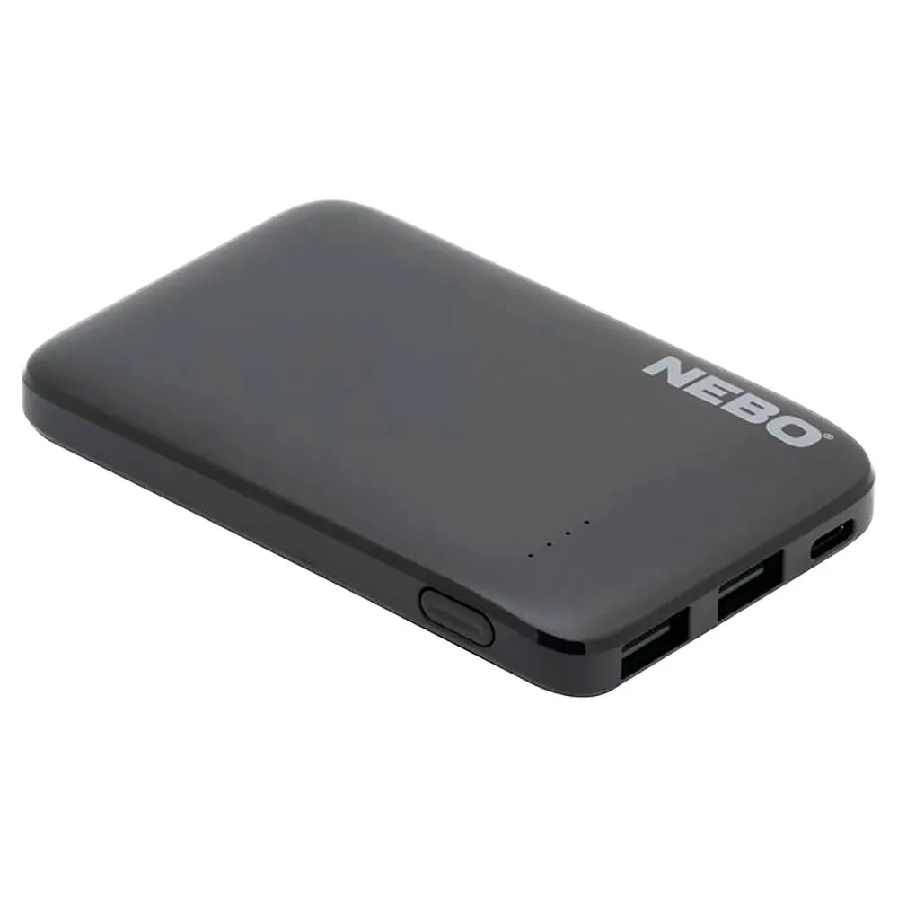 Nebo Tools 5k Powerbank, Black, One Size