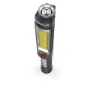 Nebo Tools Big Larry 2-cob Ficklampa, Black, 500 Lumens