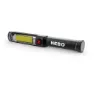 Nebo Tools Big Larry 2-cob Ficklampa, Black, 500 Lumens
