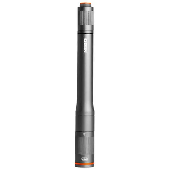Nebo Tools Columbo™ 150 Ficklampa, Grey, 150 Lumens
