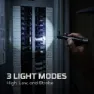 Nebo Tools Columbo™ 150 Ficklampa, Grey, 150 Lumens
