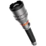 Nebo Tools Davinci 12000 Uppladdningsbar Ficklampa, Grey, One Size