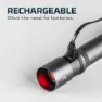 Nebo Tools Davinci™ 2000 Ficklampa, Grey, 2000 Lumens