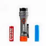 Nebo Tools Davinci™ 450 Flex Ficklampa, Black / orange, 450 Lumens