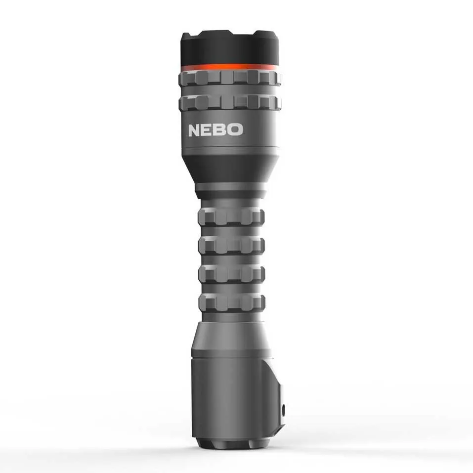 Nebo Tools Davinci 800 Ficklampa, Grey, One Size