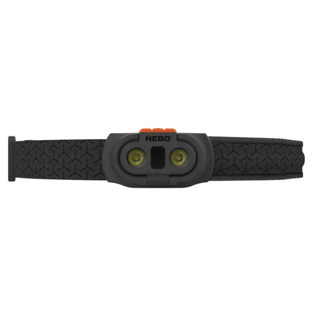 Nebo Tools Einstein™ 1000 Flex Pannlampa, Grey, 1000 Lumens