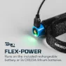 Nebo Tools Einstein™ 1000 Flex Pannlampa, Grey, 1000 Lumens