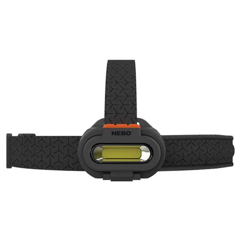 Nebo Tools Einstein™ 1500 Flex Pannlampa, Grey, 1500 Lumens