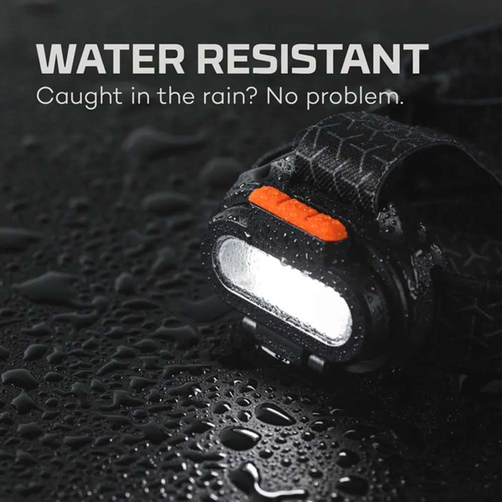 Nebo Tools Einstein™ 1500 Flex Pannlampa, Grey, 1500 Lumens