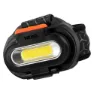 Nebo Tools Einstein™ 1500 Flex Pannlampa, Grey, 1500 Lumens