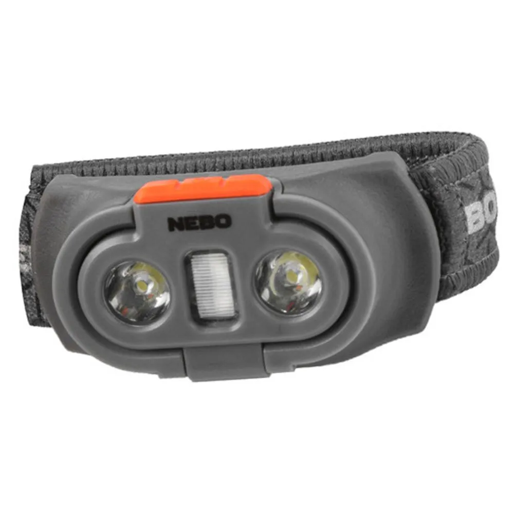 Nebo Tools Einstein™ 750 Pannlampa, Grey, 750 Lumens
