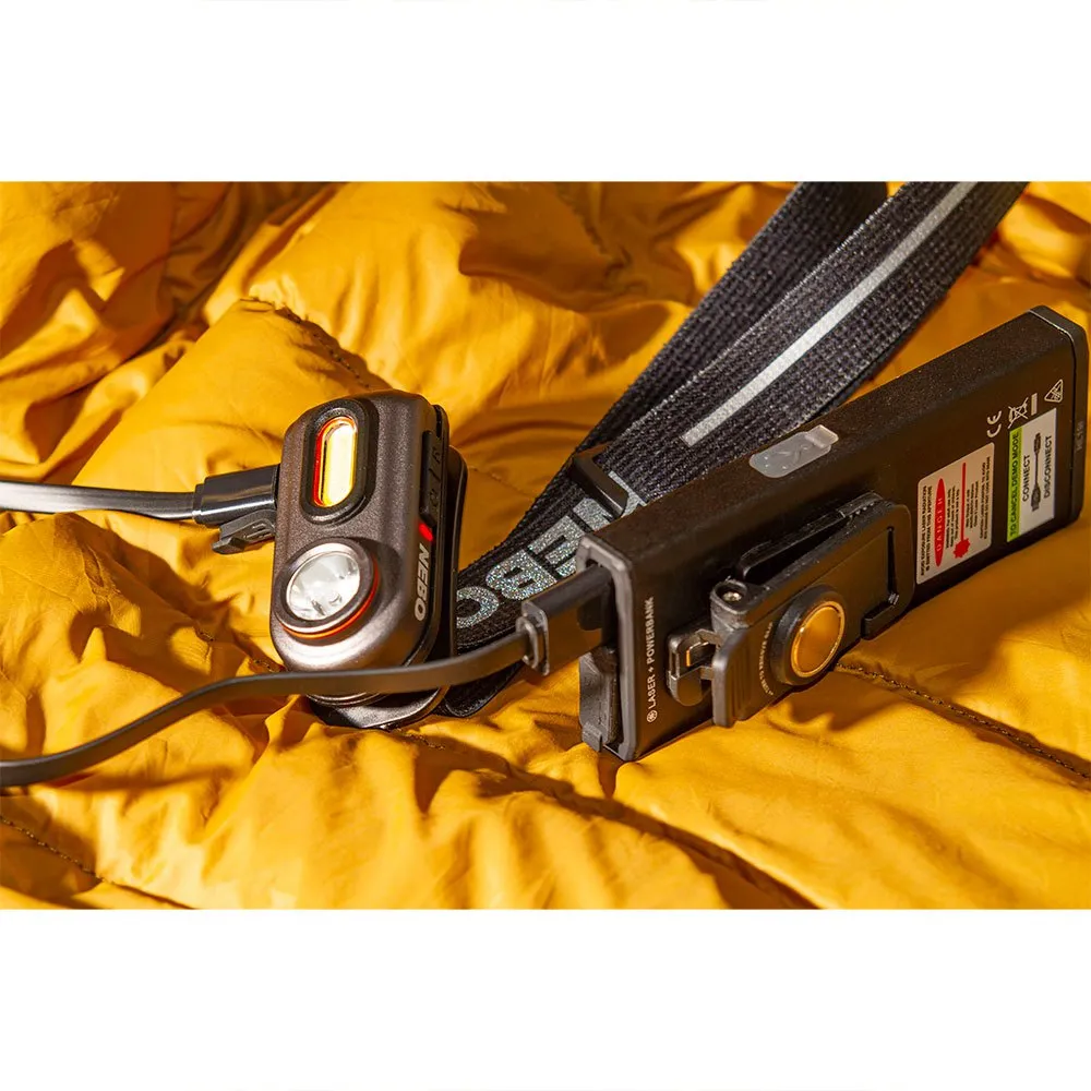 Nebo Tools Einstein Pannlampa, 400 Lumens