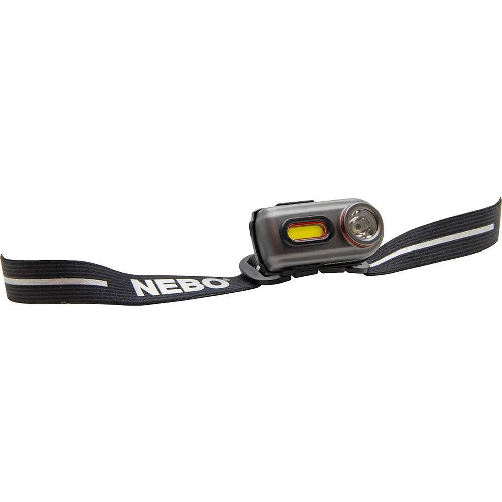 Nebo Tools Einstein Pannlampa, 400 Lumens