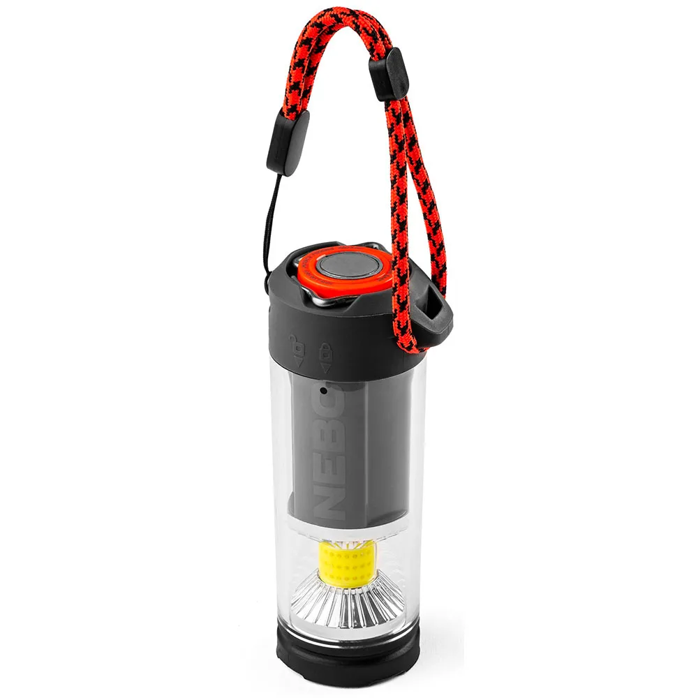 Nebo Tools Galileo Tempest 350 Ficklampa, Grey, One Size