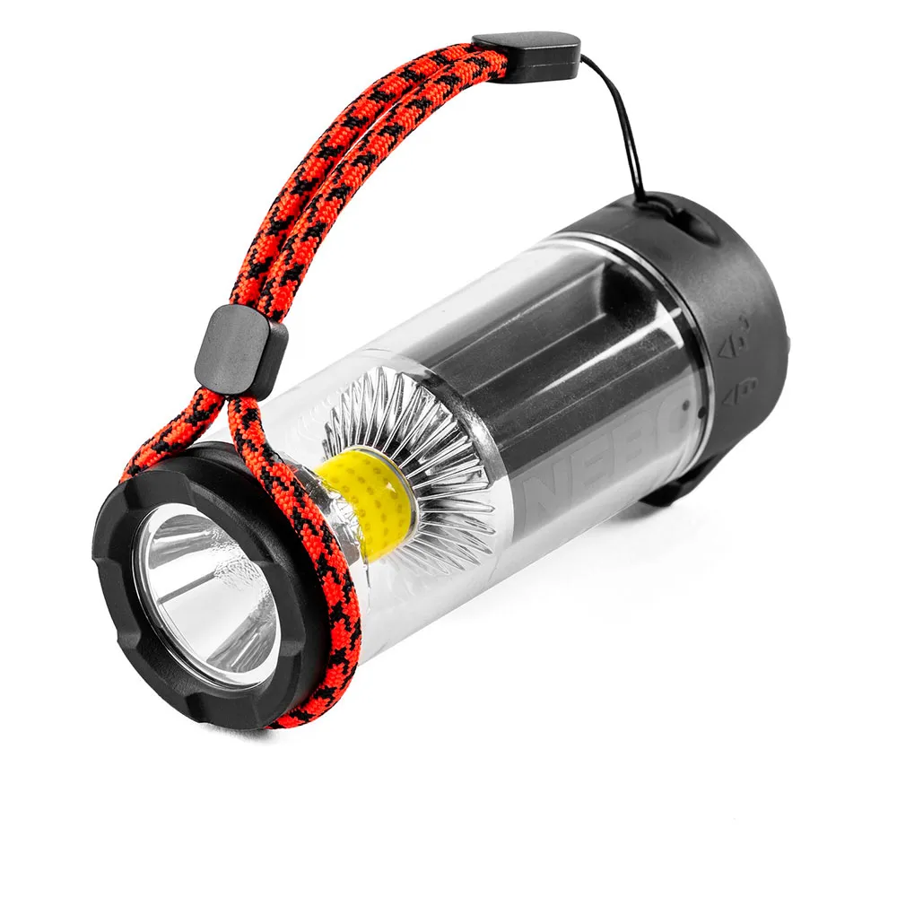 Nebo Tools Galileo Tempest 350 Ficklampa, Grey, One Size