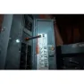 Nebo Tools Inspector™ 500+ Ficklampa, Black / orange, 500 Lumens