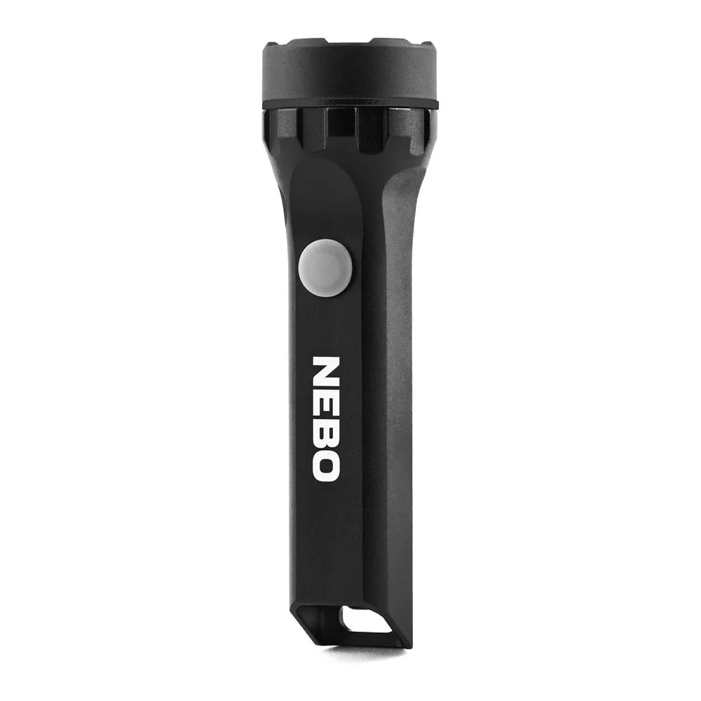 Nebo Tools Luxtreme Nano Ficklampa, Grey, One Size