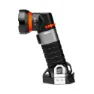 Nebo Tools Luxtreme Sl25r Tactical 400 Ficklampa, Black, 400 Lumens