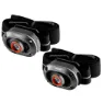Nebo Tools Mycro 250 Pannlampa 2 Enheter, Grey, One Size