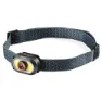 Nebo Tools Mycro 500+ Pannlampa, Black, One Size