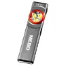 Nebo Tools Slim Mini Ficklampa, Grey, One Size