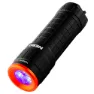 Nebo Tools Torchy Uv Ficklampa, Grey, One Size