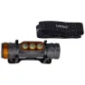 Nebo Tools Transcend Pannlampa, Black / orange, 1500 Lumens