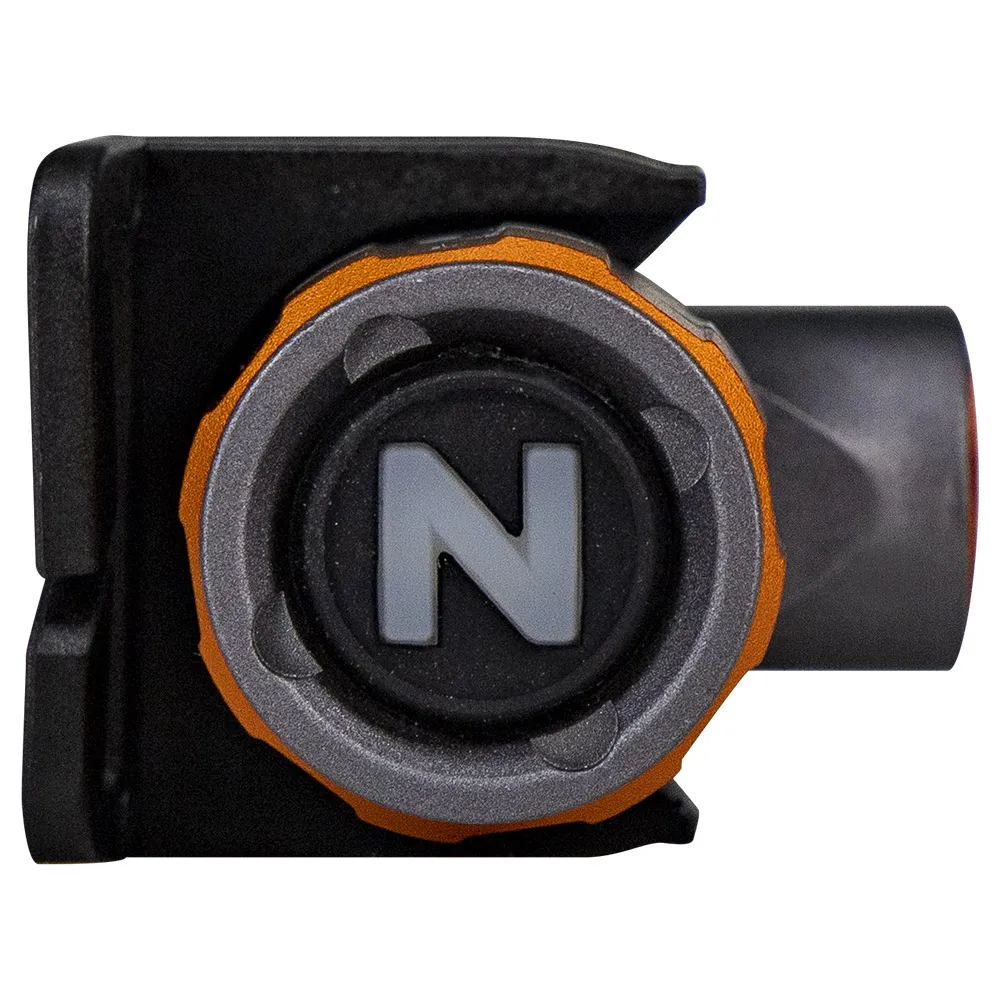 Nebo Tools Transcend Pannlampa, Black / orange, 1500 Lumens